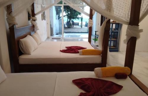 Ambalangoda Hotel | Sea Crest Beach Villa