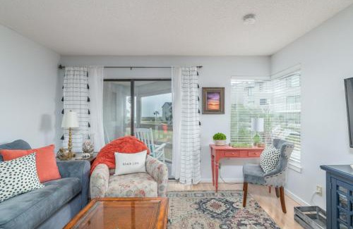 Oceanmarsh Subdivision House | Sea Dream - Tranquil L Building Condo