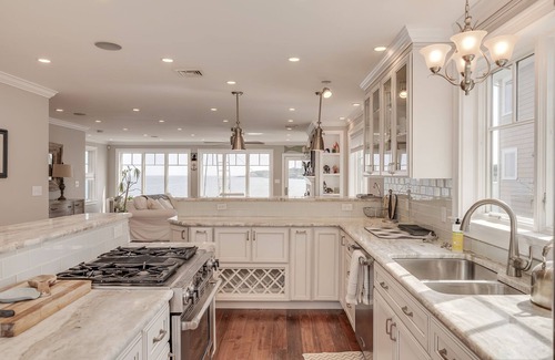 Little Nahant House | Sea Forever - Oceanfront Home in Nahant! Luxury 3 Bed 3 Bath w/Stunning Views!