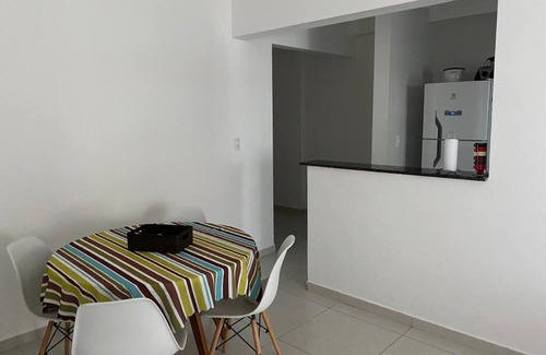 Mongagua Apartment | Sea Front Apartment Mongaguá