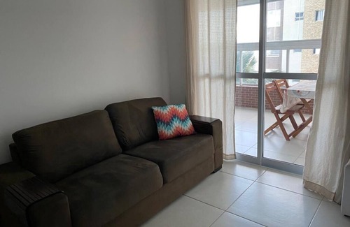 Mongagua Apartment | Sea Front Apartment Mongaguá