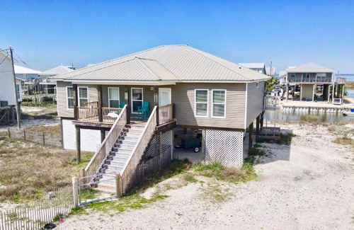 Silver Cay House | Sea Level