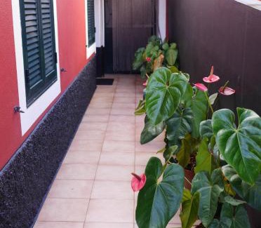 Faial Apartment | Sea & Mountain View Lombo de Cima House BBQ & Wifi