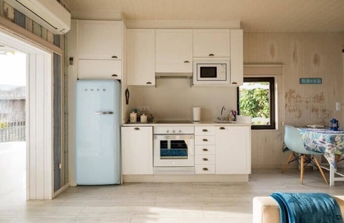 Cee House | Sea not Camiño. Views of the sea, garden, terraces and barbecue.