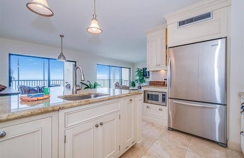 Boca Grande Condo | Sea Oats 217 - 2nd Floor - End Unit - No Pets - Sleeps 4