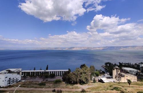 Tiberias Apartment | Sea of Galilee Gemstone