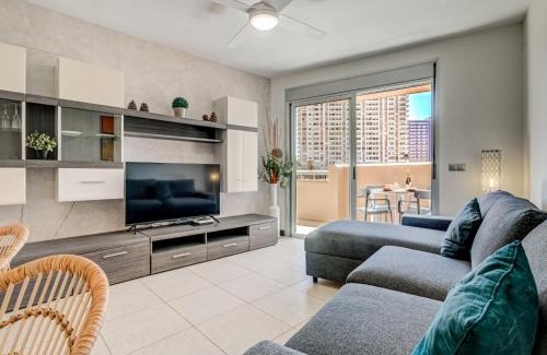 Playa Paraiso Apartment | Sea Paradise VIEW 115