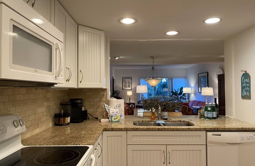 Sea Pines Condo | Sea Pines Fall Discount! Fabulous Updated 2Bd 2Ba Condo. Close to Beach.