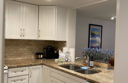 Sea Pines Condo | Sea Pines Fall Discount! Fabulous Updated 2Bd 2Ba Condo. Close to Beach.