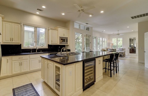 Oceanside House | Sea Pines Home w/FREE Pool Heat Seasonally - Four Minute Walk to Beach