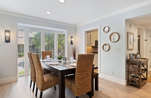 Sea Pines Villa | Sea Pines ISLAND SONG VILLA @ INLAND HARBOUR-Pool, Tennis, Pickleball, Location!