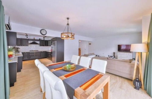 Kas Apartment | Sea Platform house "Apart Mint