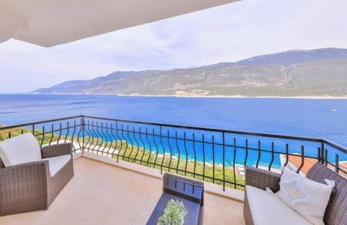 Kas Apartment | Sea Platform house "Apart Mint