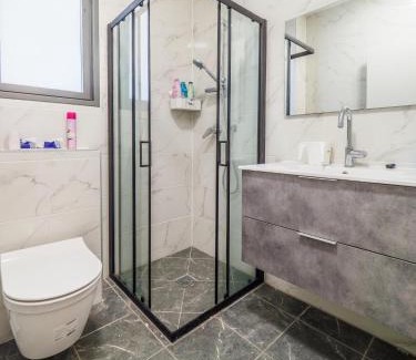 Nahariya Apartment | Sea Serenity Achziv