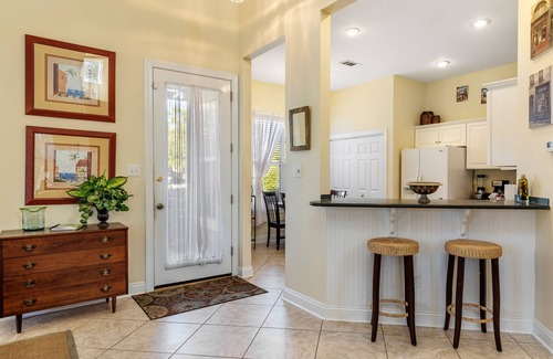 Fort Morgan Cottage | Sea Shell Cottage~ Charming 3BR/21/2 BA cottage!