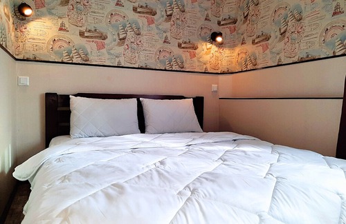 Sukhinovka Apartment | Sea-style Stydio. Alex Apartments