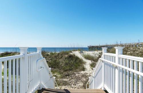 Yaupon Beach House | Sea Tales