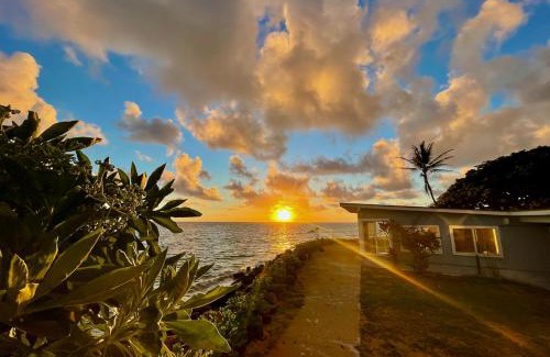 Punaluu House | Sea Turtle Cottage