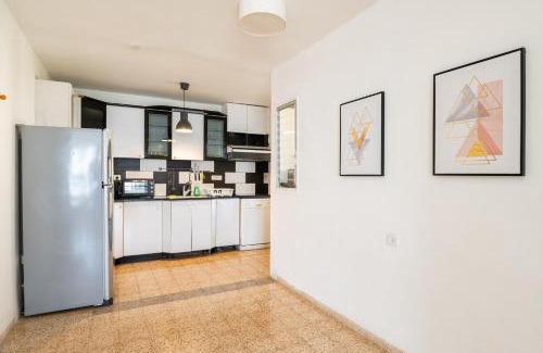 Haifa Apartment | Sea view 2 bedroom apartment