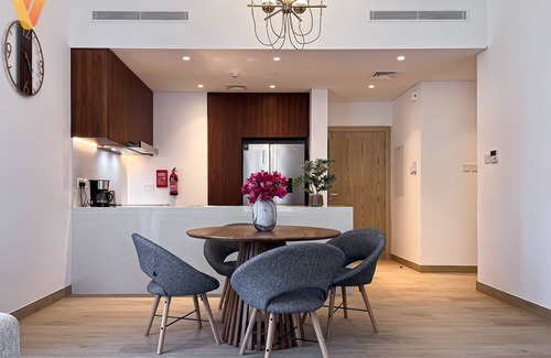 Dubai Apartment | Sea View 2BR at La Mer by Venudras