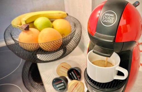 Primorsko Apartment | Sea View Allure Studio with Balcony