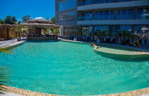 Primorsko Apartment | Sea View Allure Studio with Balcony