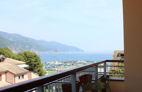 Cinque Terre Apartment | Sea-view apartment, Monterosso al Mare, Cinque Terre, Italy