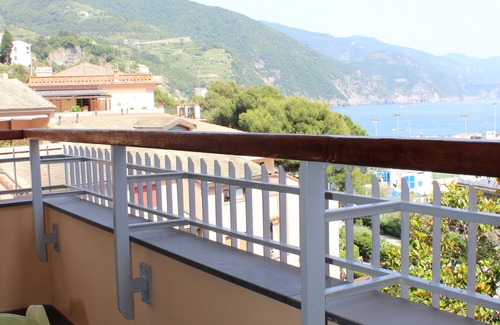 Cinque Terre Apartment | Sea-view apartment, Monterosso al Mare, Cinque Terre, Italy