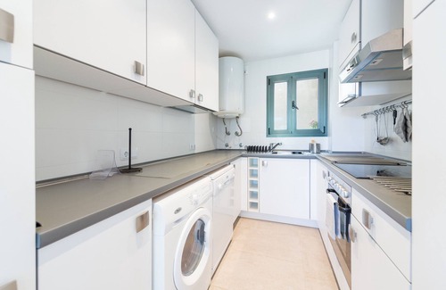 Cala San Vicente Apartment | Sea view Apartment with AC and penthouse terrace in Cala Sant Vicenç, Pollença