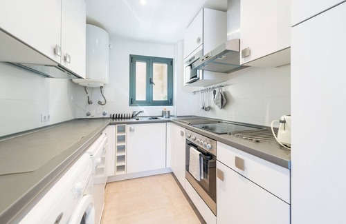 Cala San Vicente Apartment | Sea view Apartment with AC and penthouse terrace in Cala Sant Vicenç, Pollença