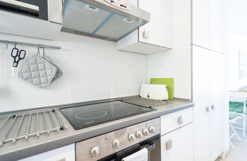 Cala San Vicente Apartment | Sea view Apartment with AC and penthouse terrace in Cala Sant Vicenç, Pollença