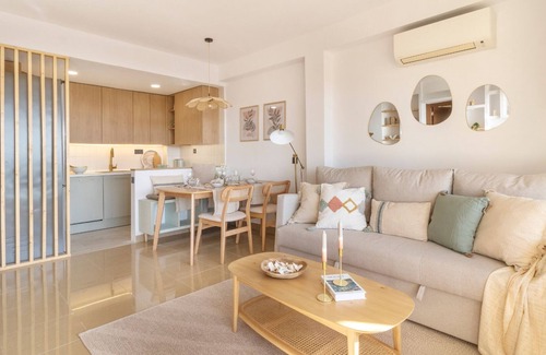 Aguadulce Apartment | Sea View Apartment Aguadulce