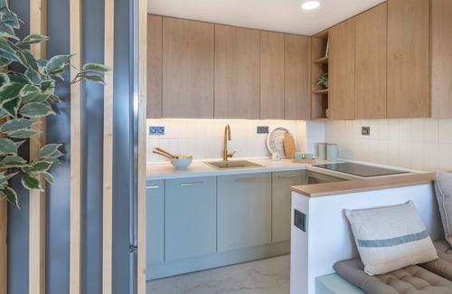 Aguadulce Apartment | Sea View Apartment Aguadulce