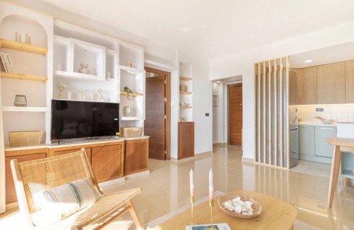 Aguadulce Apartment | Sea View Apartment Aguadulce