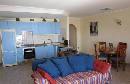 Los Abrigos Apartment | Sea view apartment