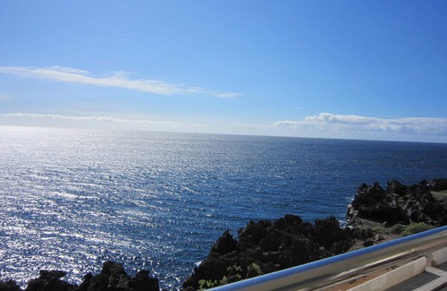 Los Abrigos Apartment | Sea view apartment