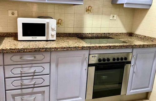 Puerto de Tazacorte Apartment | Sea view apartment