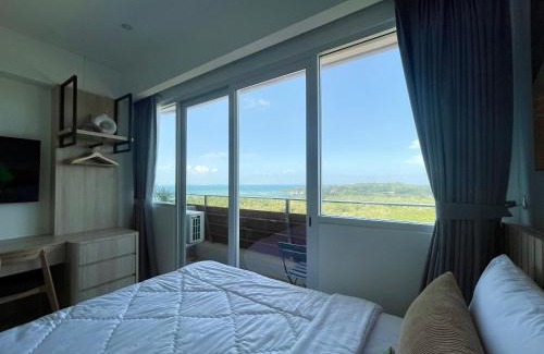Batam Apartment | Sea View Apartment at Nuvasa Bay Kalani Tower in Nongsa Area