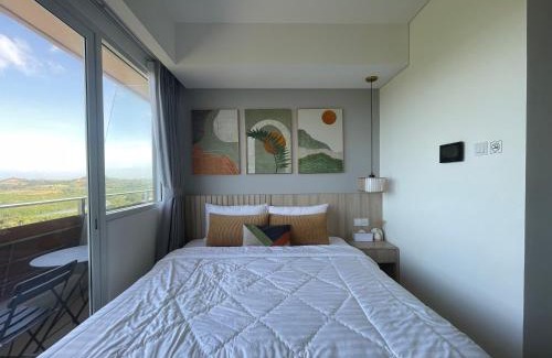 Batam Apartment | Sea View Apartment at Nuvasa Bay Kalani Tower in Nongsa Area