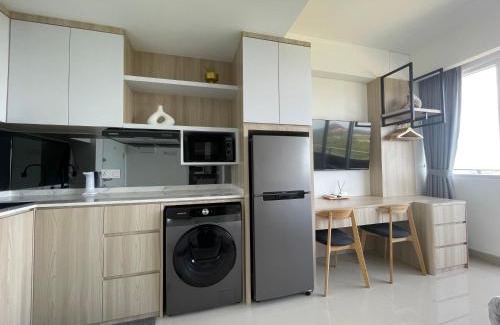 Batam Apartment | Sea View Apartment at Nuvasa Bay Kalani Tower in Nongsa Area