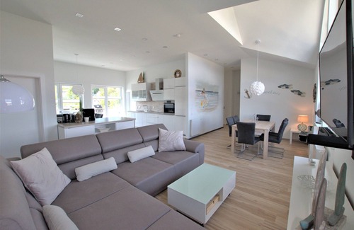 Sassnitz Apartment | Sea view apartment OstseeLust - Enjoy the panoramic view