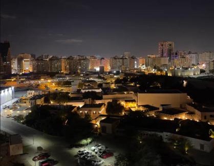 Sharjah Apartment | Sea View APT Near dubai Bus Station men Sharing