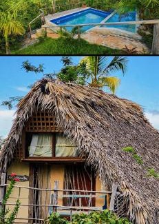 El Limon House | Sea view Casita Eco Casa Algana