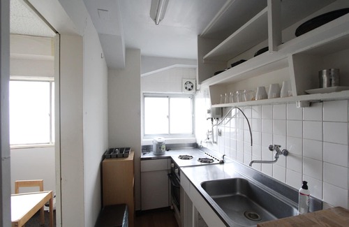 Chuo Ward Apartment | Sea View Court Kobe