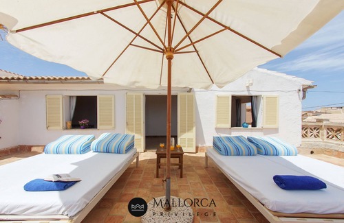 S'Illot-Cala Morlanda House | Sea View House - Cala Morlanda