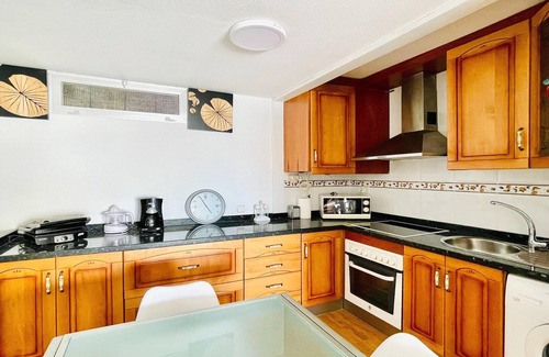 Almeria Apartment | Sea View Escape in La Garrofa