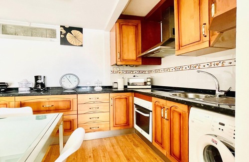 Almeria Apartment | Sea View Escape in La Garrofa