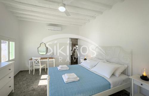 Karavostasis House | Sea View Family House