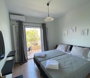 Termenades Apartment | Sea View House