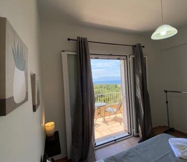 Termenades Apartment | Sea View House